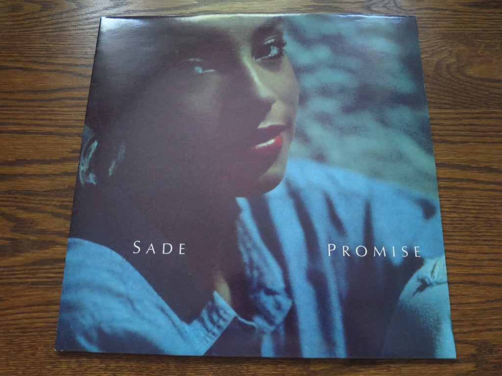 Sade - Promise - LP UK Vinyl Album Record Cover