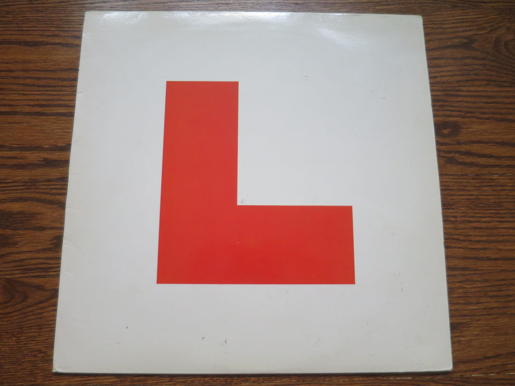 Godley & Creme - L - LP UK Vinyl Album Record Cover