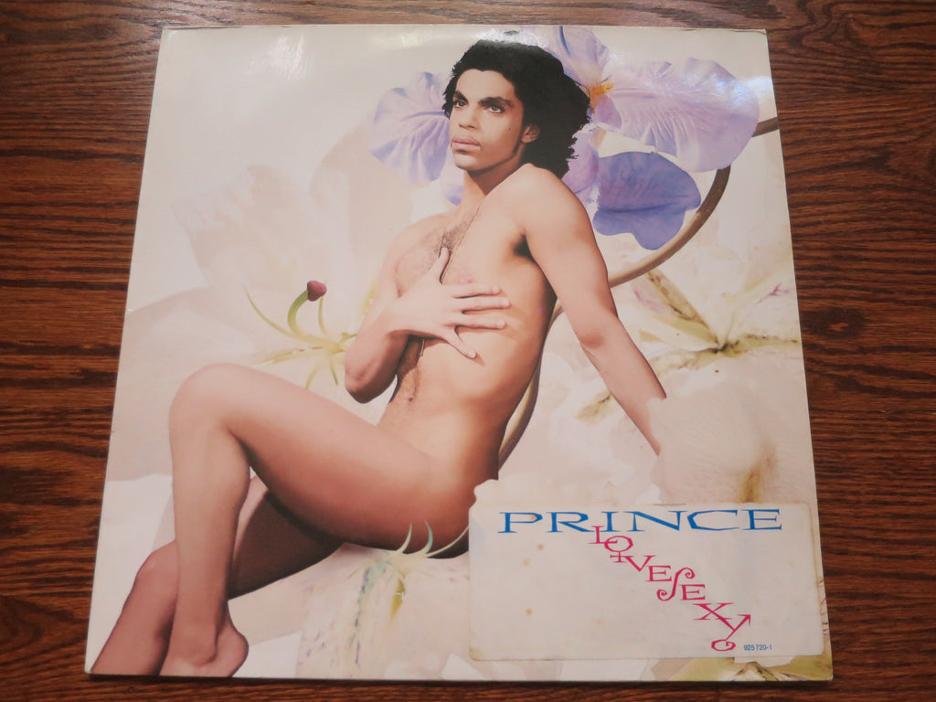 Prince - Lovesexy 2two - LP UK Vinyl Album Record Cover