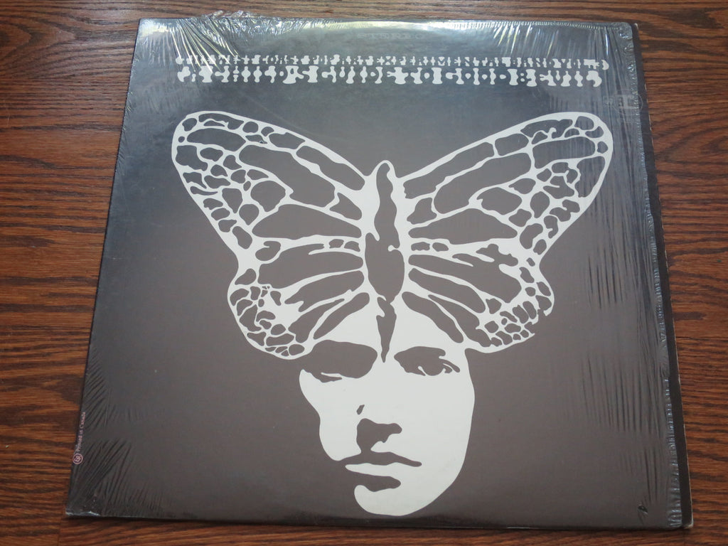 West Coast Pop Art Experimental Band - A Child's Guide To Good & Evil - LP UK Vinyl Album Record Cover