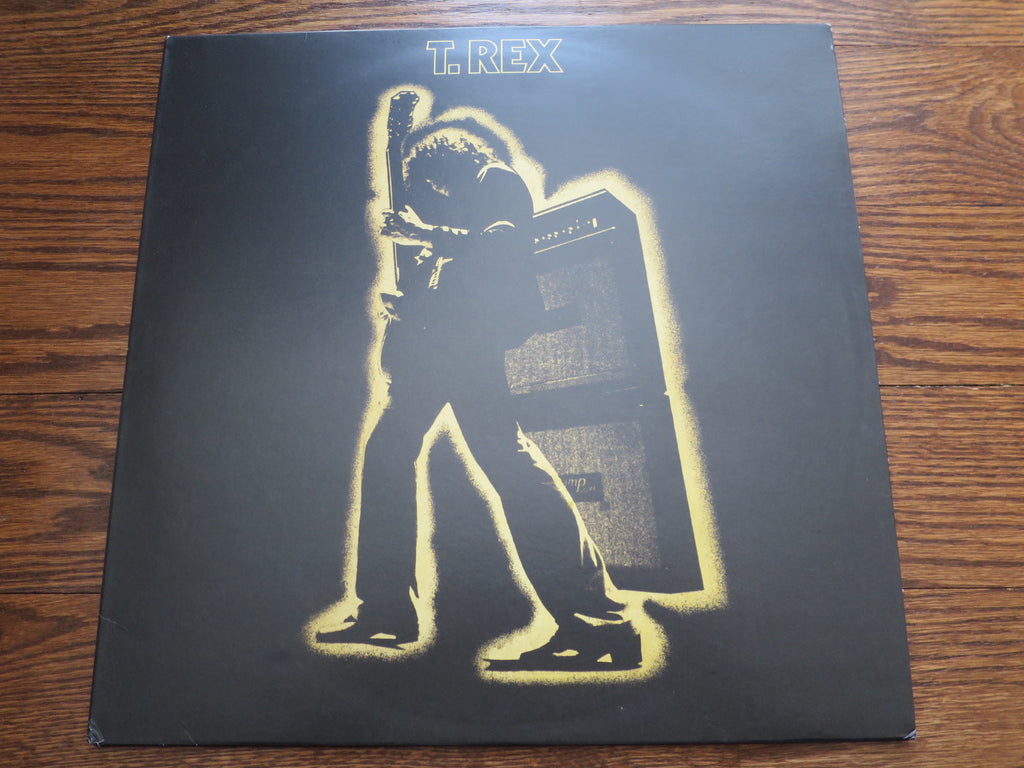 T. Rex - Electric Warrior - LP UK Vinyl Album Record Cover