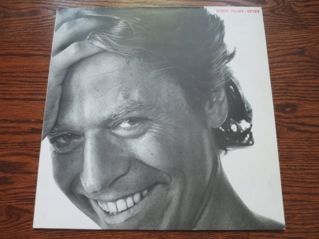 Robert Palmer - Riptide 2two - LP UK Vinyl Album Record Cover