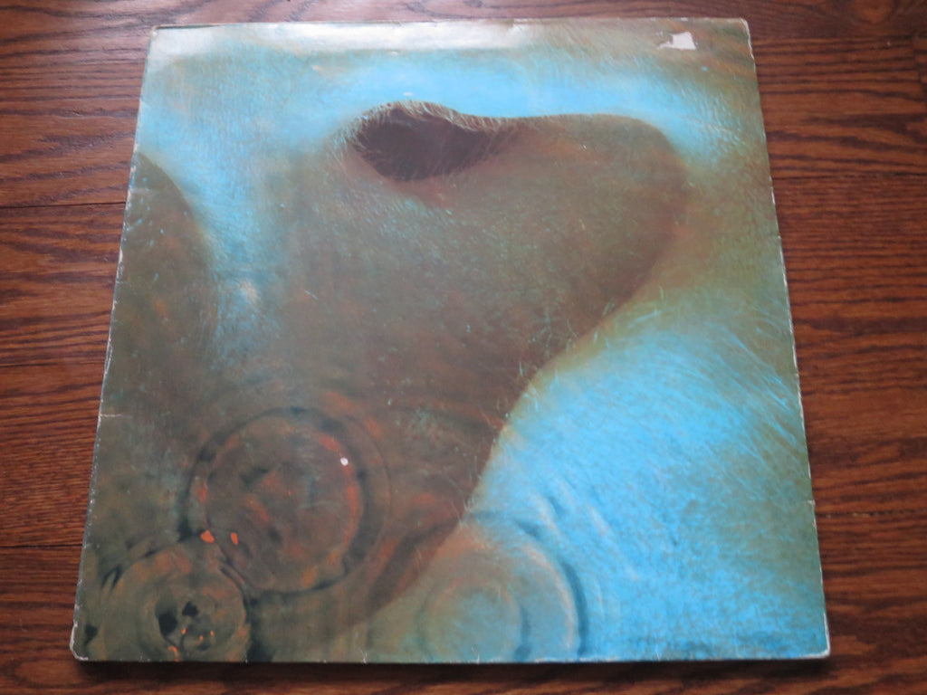 Pink Floyd - Meddle 3three - LP UK Vinyl Album Record Cover