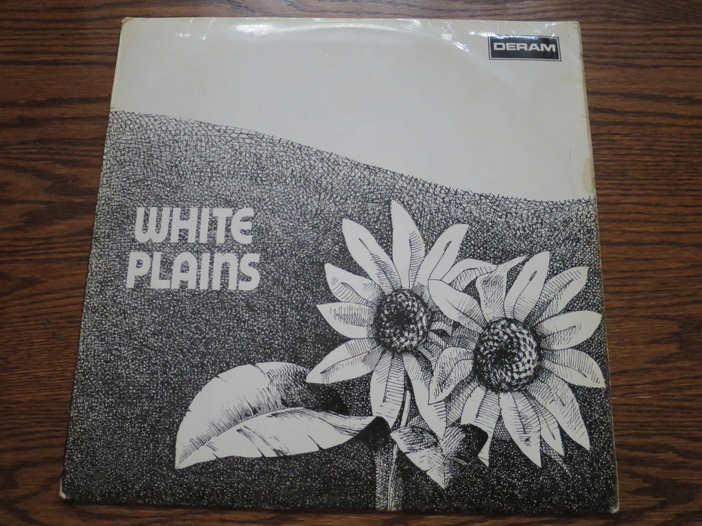 White Plains - White Plains - LP UK Vinyl Album Record Cover