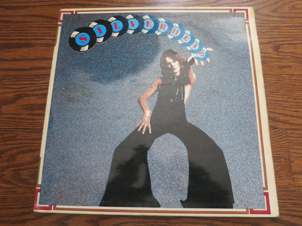 Silverhead - Silverhead - LP UK Vinyl Album Record Cover