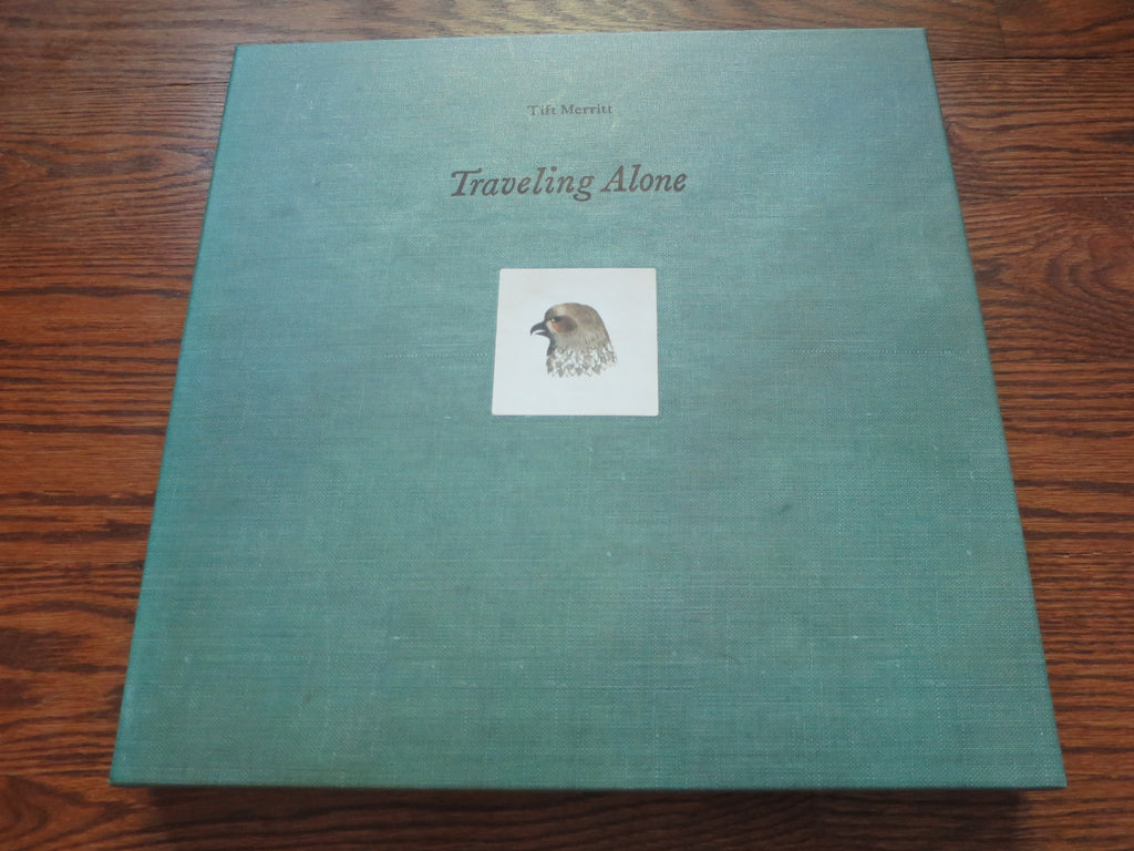 Tift Merritt - Traveling Alone (3LP box set)