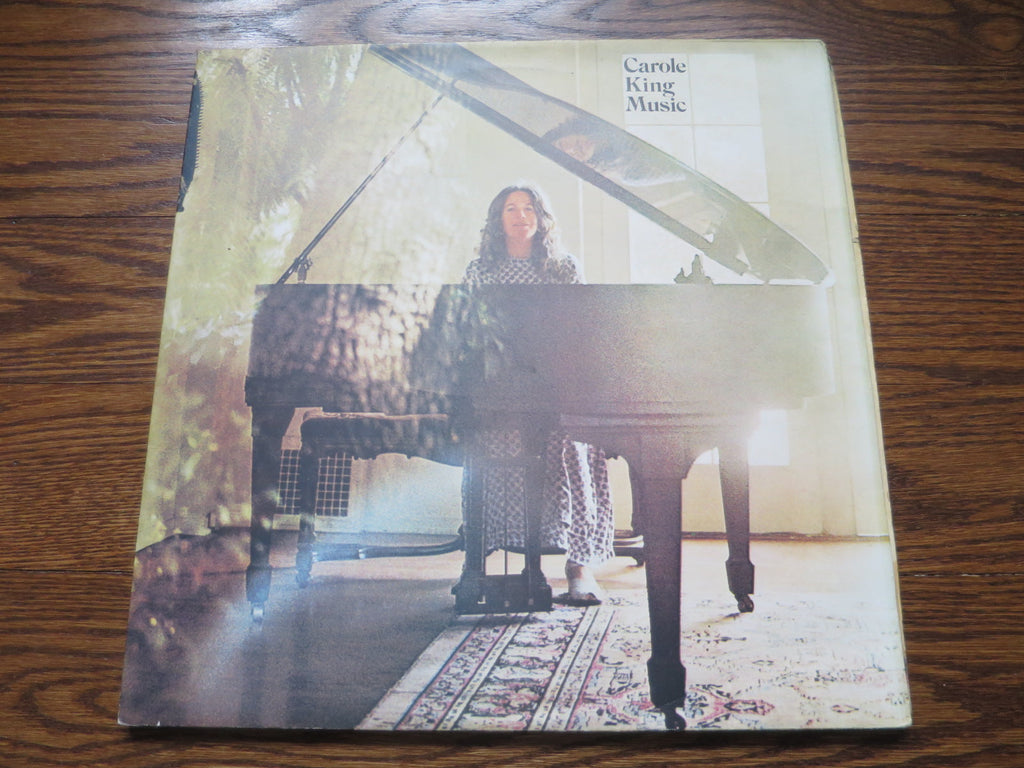 Carole King - Music - LP UK Vinyl Album Record Cover