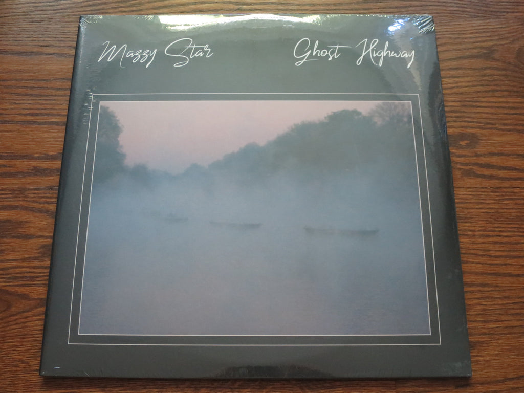 Mazzy Star - Ghost Highway