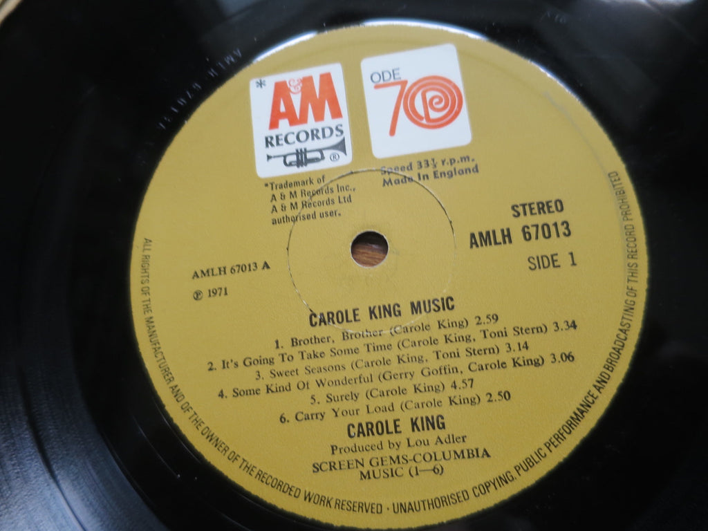 Carole King Music