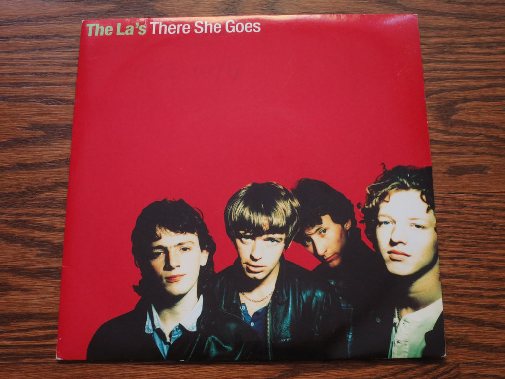 The La's - There She Goes 7"