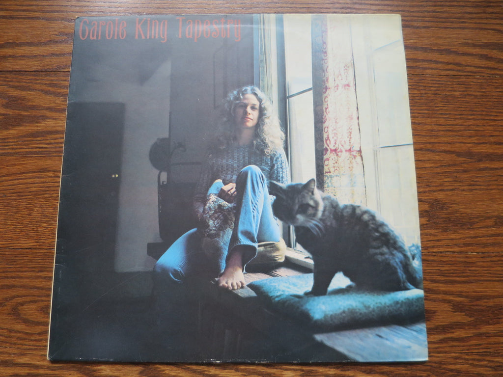 Carole King - Tapestry 2two - LP UK Vinyl Album Record Cover