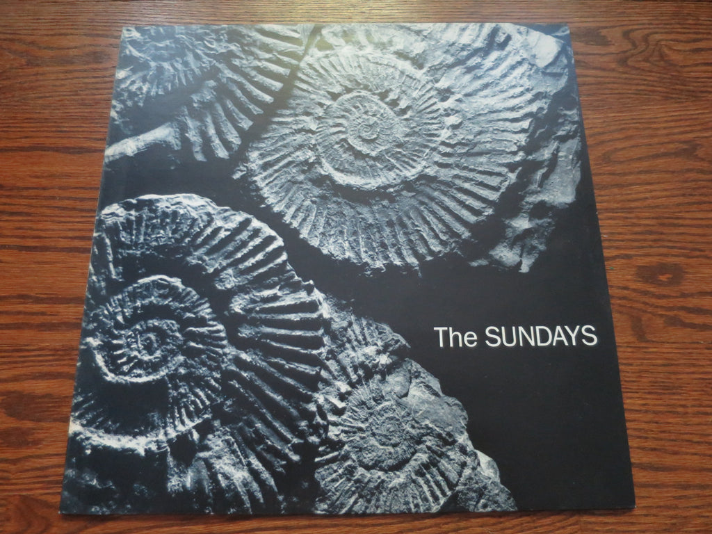 The Sundays - Reading, Writing And Arithmetic - LP UK Vinyl Album Record Cover