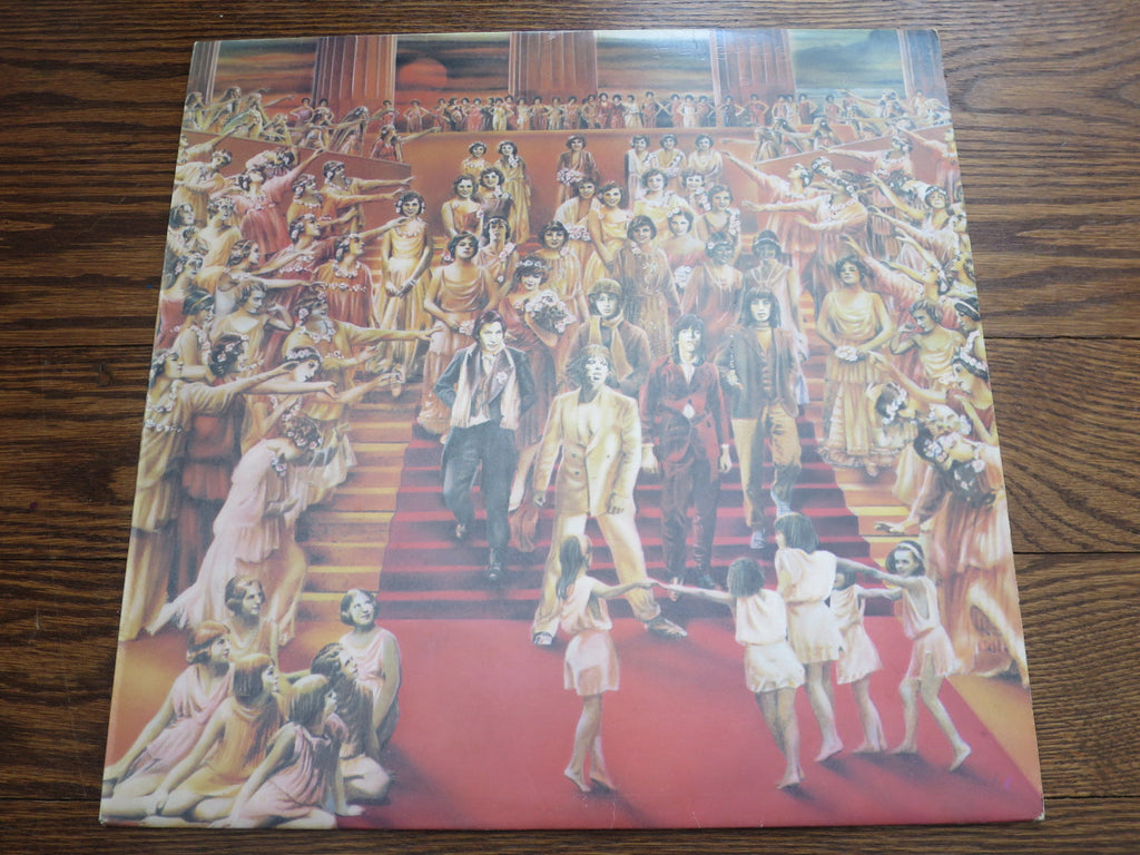 Rolling Stones - It's Only Rock N' Roll 2two - LP UK Vinyl Album Record Cover