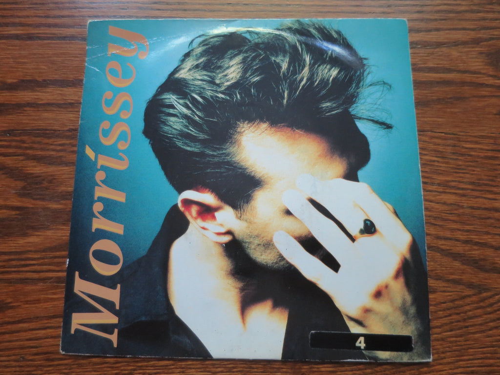 Morrissey - Everyday Is Like Sunday 7" - LP UK Vinyl Album Record Cover