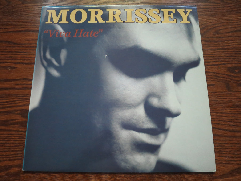 Morrissey - Viva Hate - LP UK Vinyl Album Record Cover