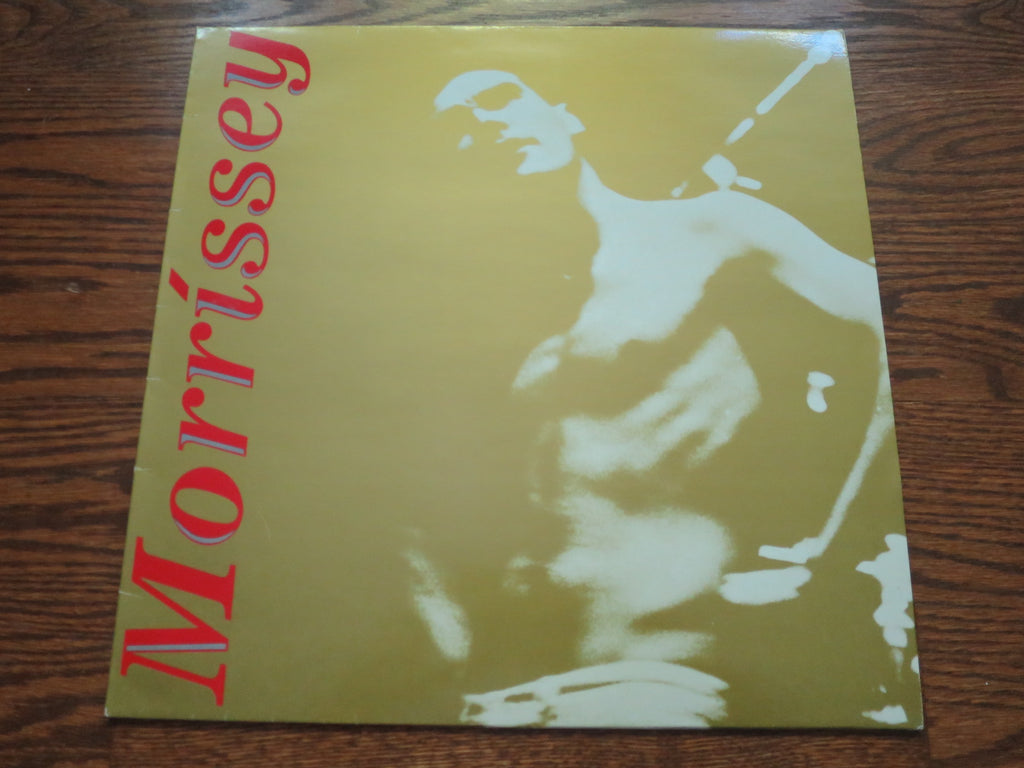 Morrissey - Suedehead 12" - LP UK Vinyl Album Record Cover