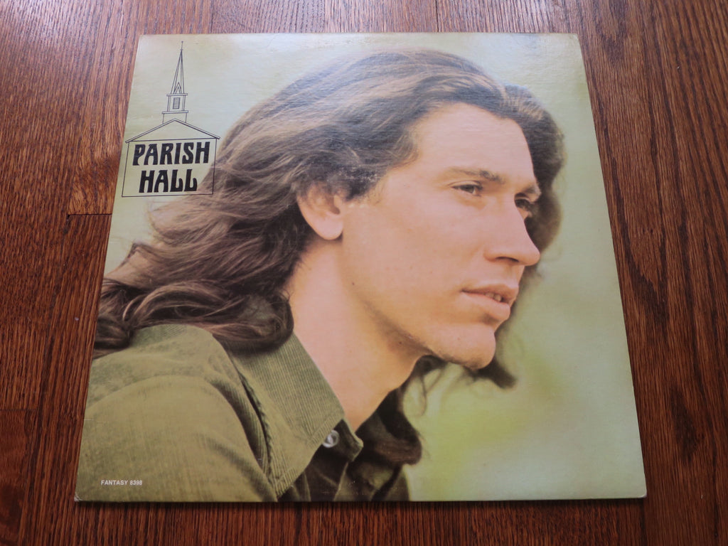 Parish Hall - Parish Hall - LP UK Vinyl Album Record Cover