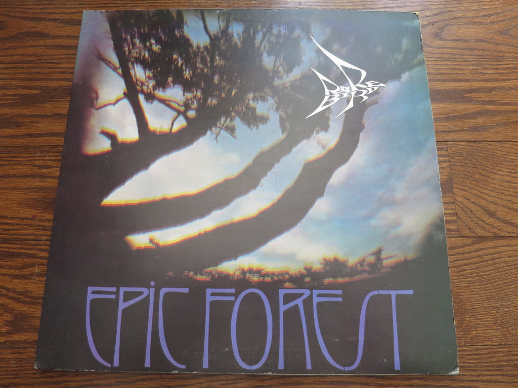 Rare Bird - Epic Forest - LP UK Vinyl Album Record Cover