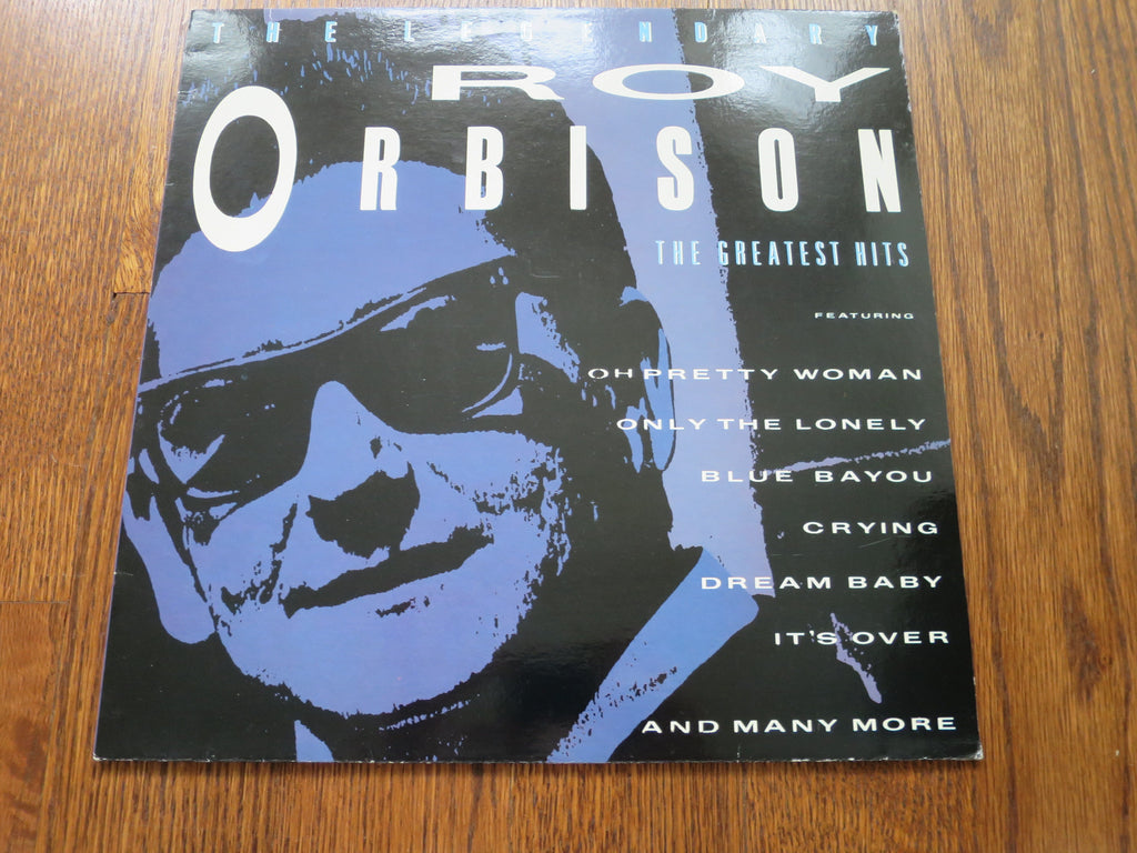 Roy Orbison - The Greatest Hits 2two - LP UK Vinyl Album Record Cover