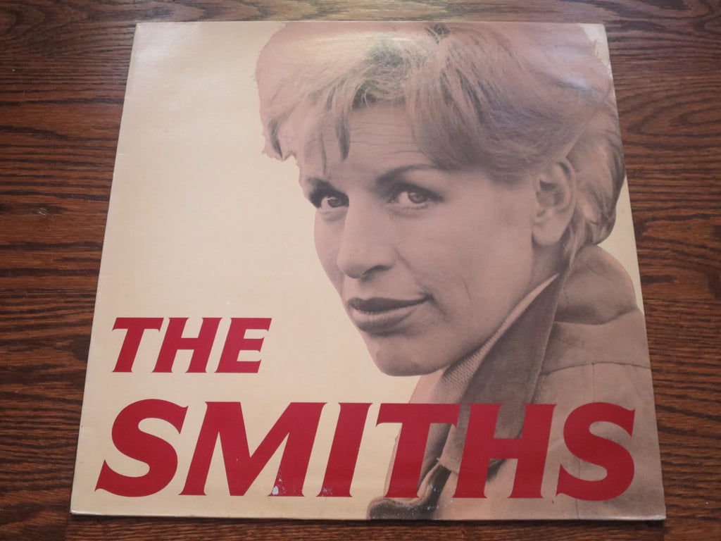 The Smiths - Ask 12" - LP UK Vinyl Album Record Cover