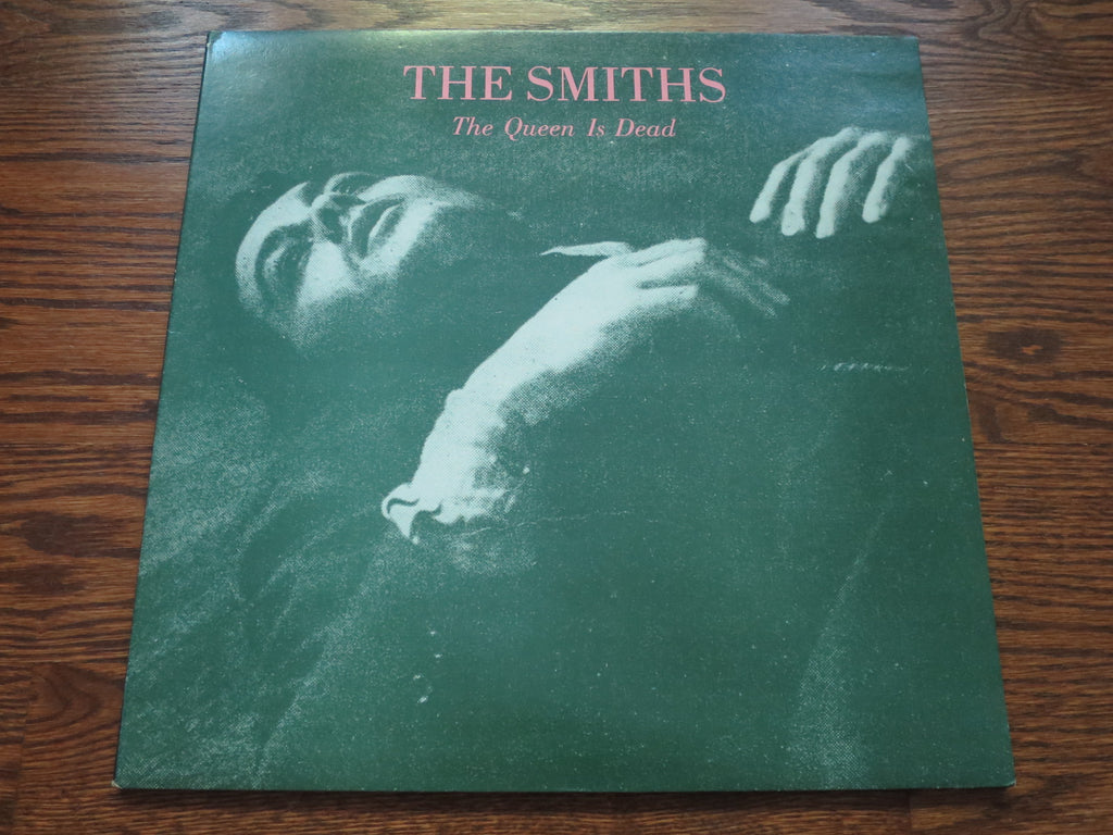 The Smiths - The Queen Is Dead - LP UK Vinyl Album Record Cover