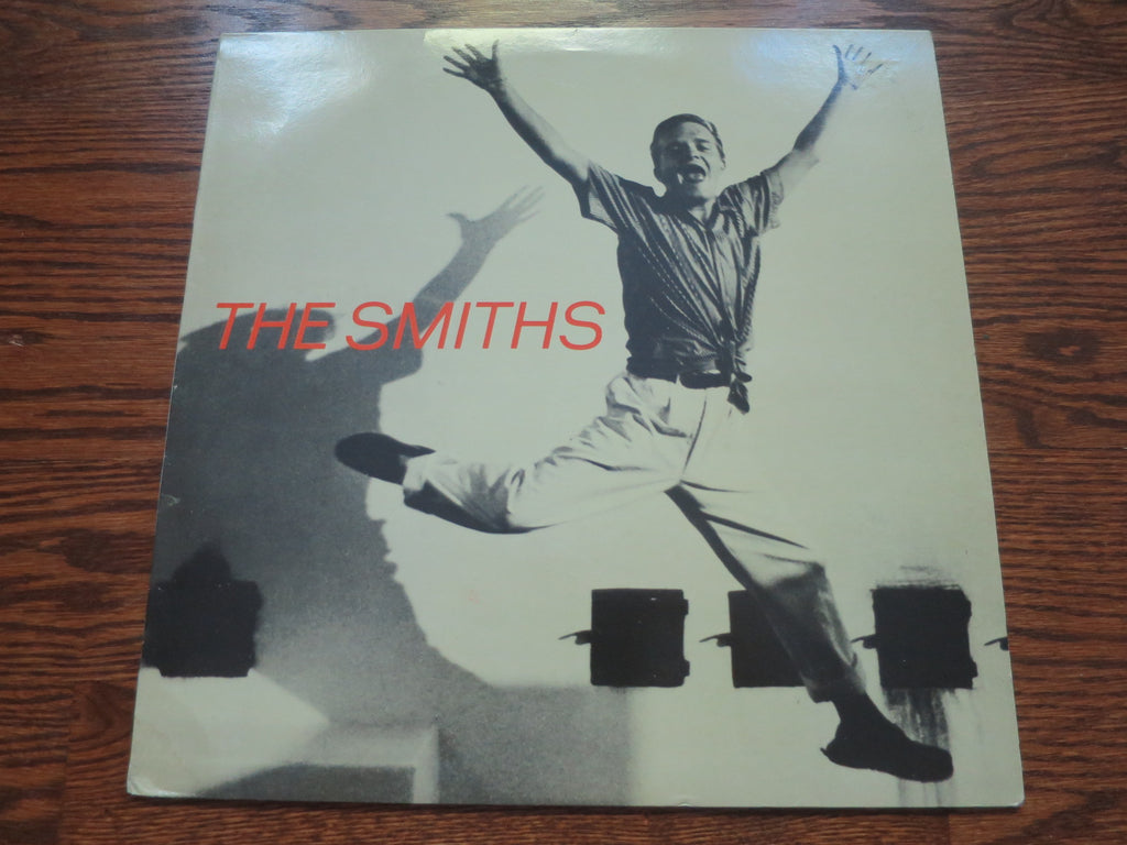 The Smiths - The Boy With The Thorn In His Side 12" - LP UK Vinyl Album Record Cover
