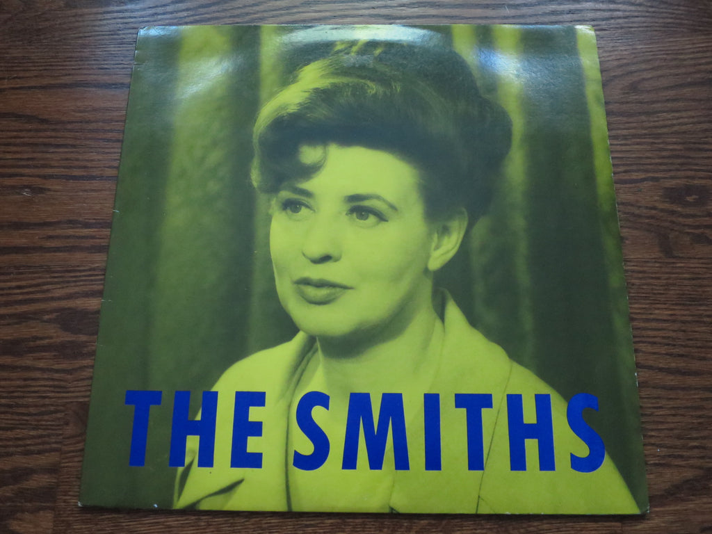 The Smiths - Shakespeare's Sister 12" 2two - LP UK Vinyl Album Record Cover