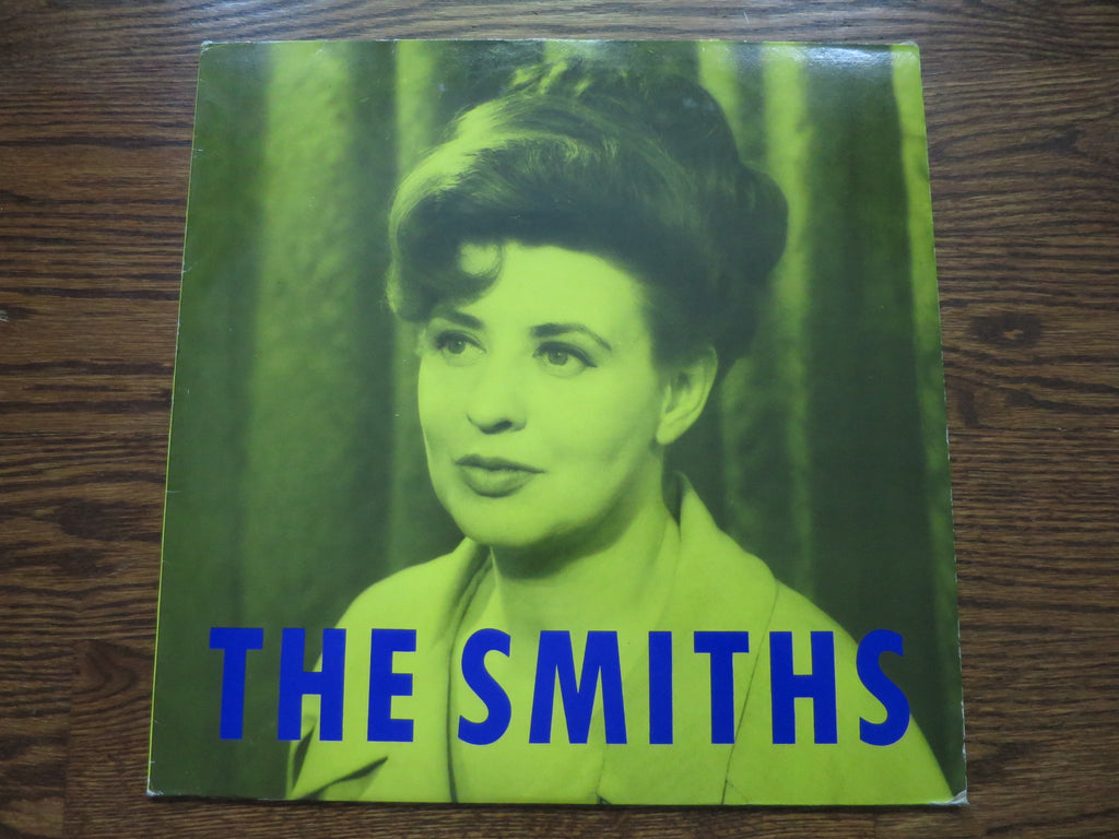 The Smiths - Shakespeare's Sister 12" - LP UK Vinyl Album Record Cover