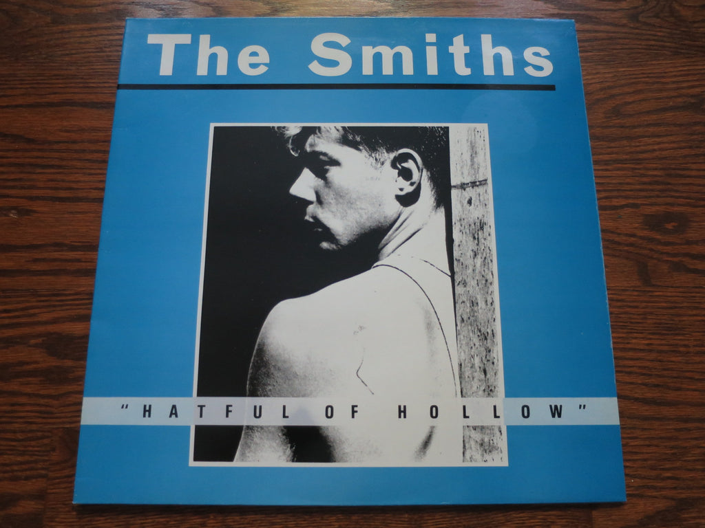 The Smiths - Hatful Of Hollow 2two - LP UK Vinyl Album Record Cover