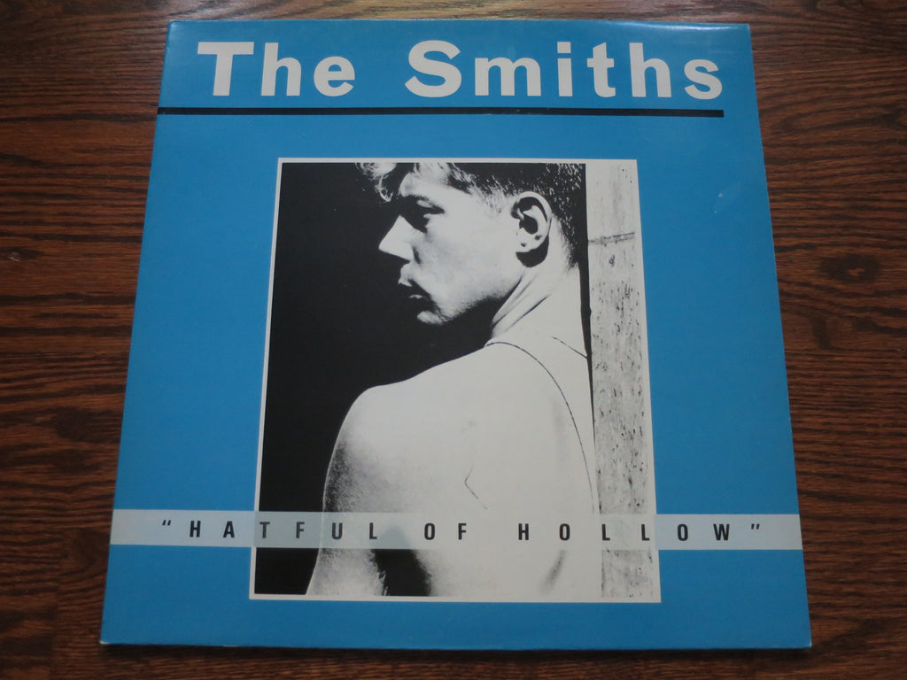 The Smiths - Hatful Of Hollow - LP UK Vinyl Album Record Cover