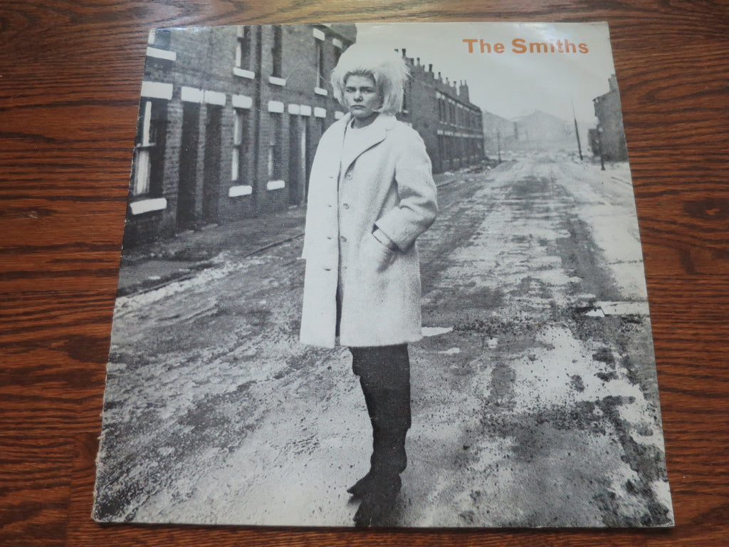 The Smiths - Heaven Knows I'm Miserable Now 12" - LP UK Vinyl Album Record Cover