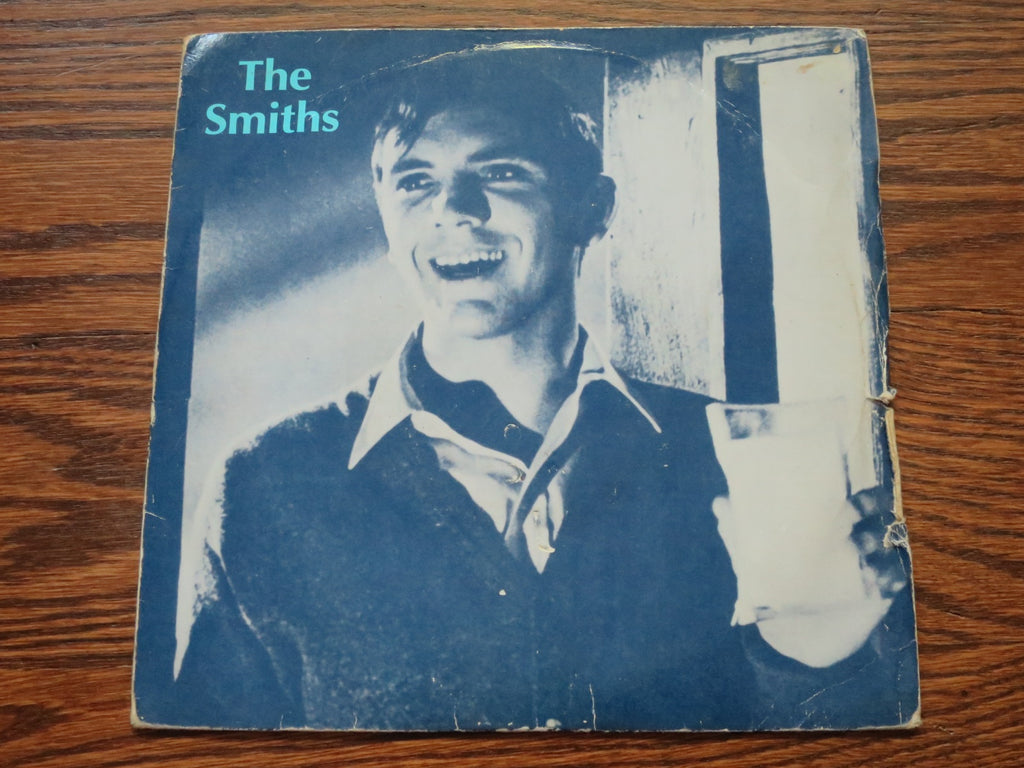 The Smiths - What Difference Does It Make? 7" - LP UK Vinyl Album Record Cover