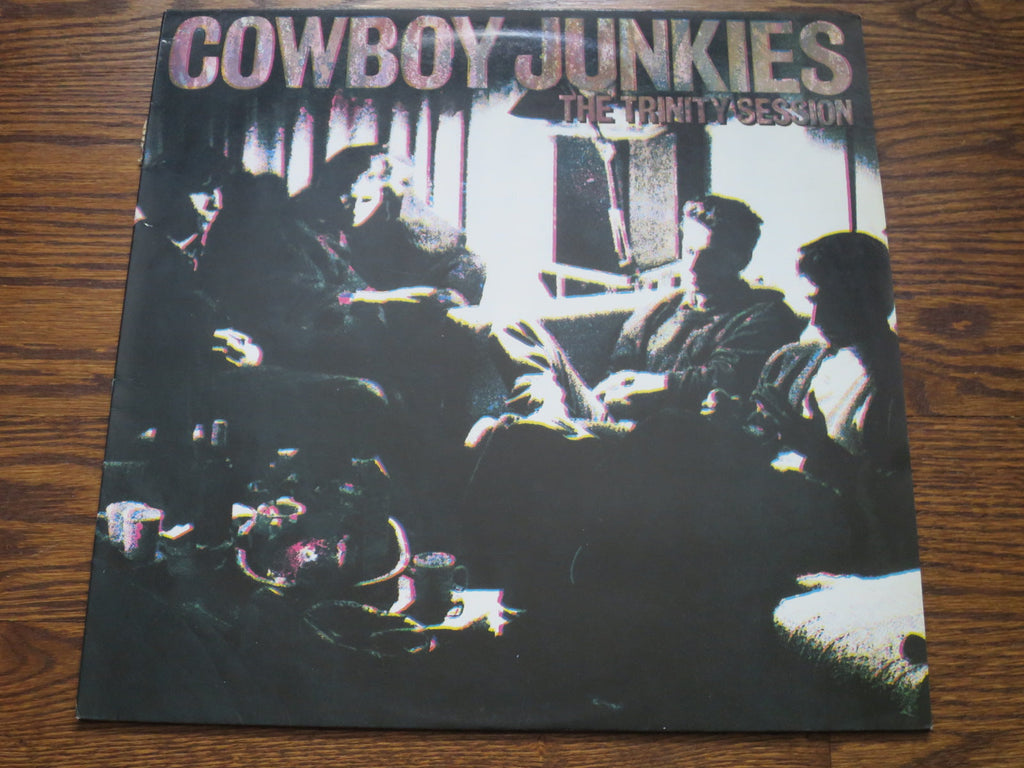 Cowboy Junkies - The Trinity Session - LP UK Vinyl Album Record Cover