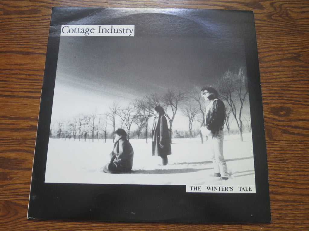 Cottage Industry - The Winter's Tale - LP UK Vinyl Album Record Cover