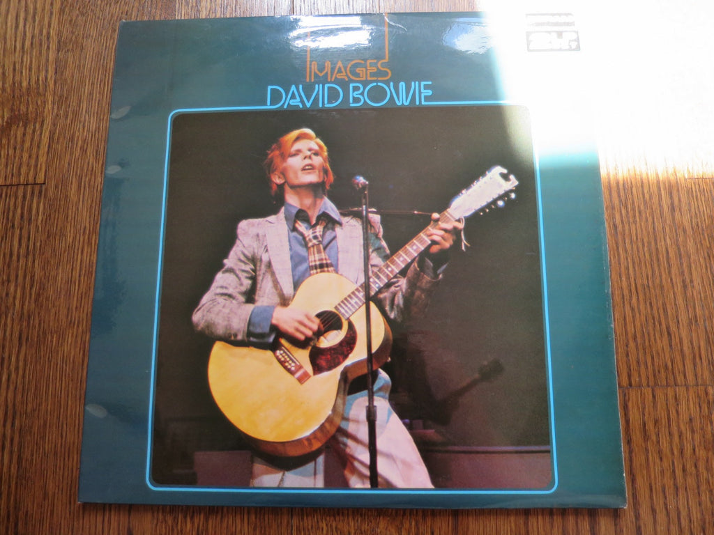 David Bowie - Images 3three - LP UK Vinyl Album Record Cover