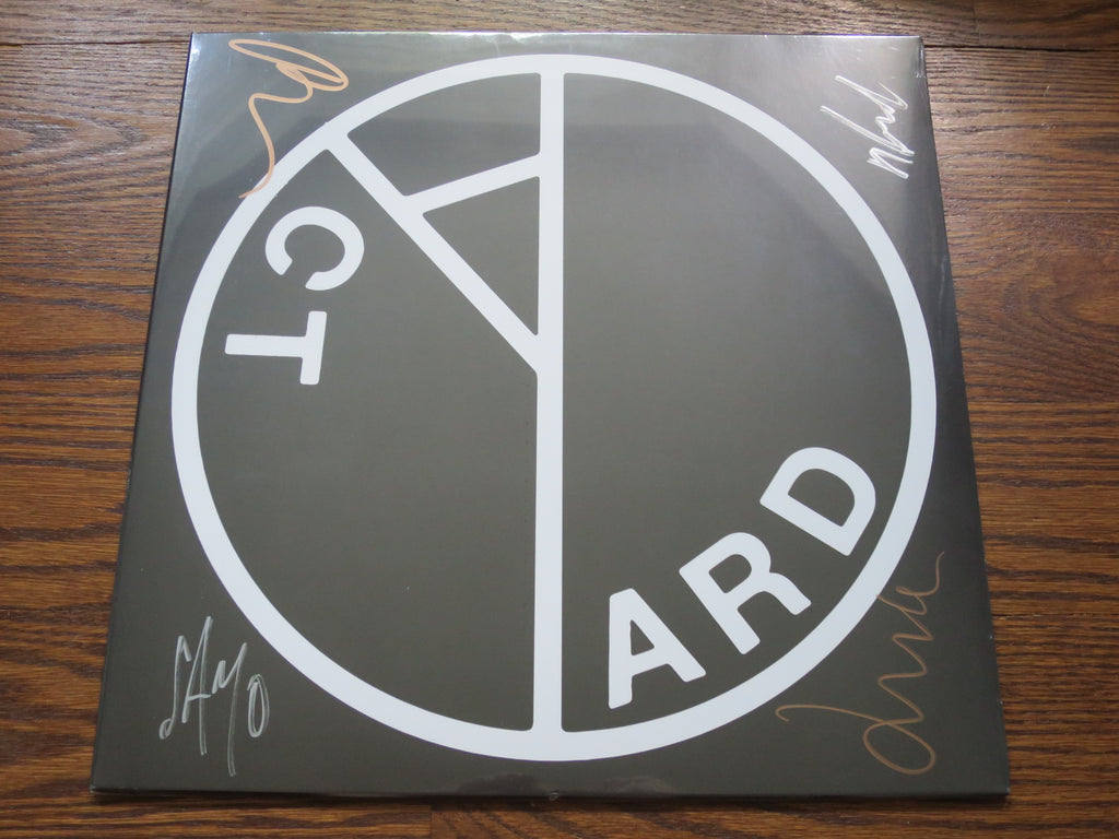 Yard Act - The Overload - LP UK Vinyl Album Record Cover