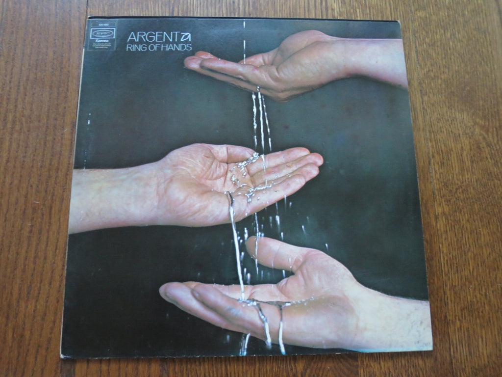 Argent - Ring Of Hands
