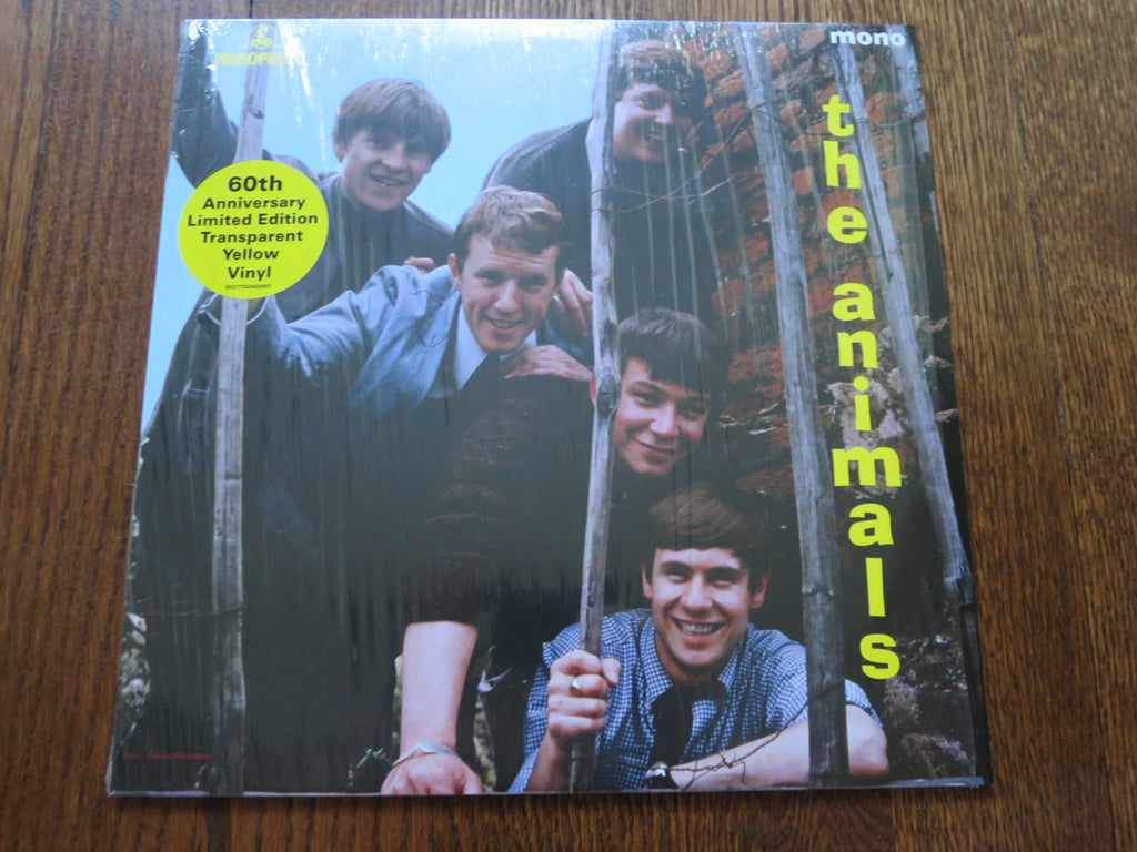 The Animals - The Animals