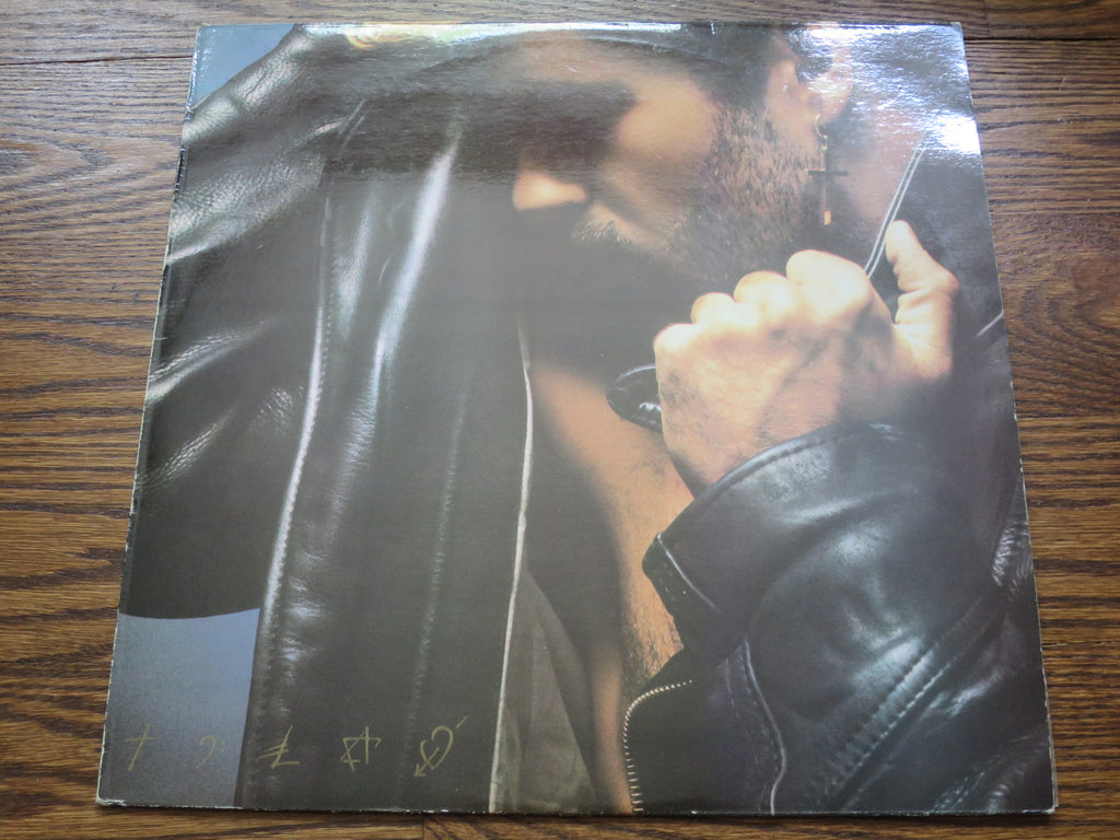 George Michael - Faith - LP UK Vinyl Album Record Cover