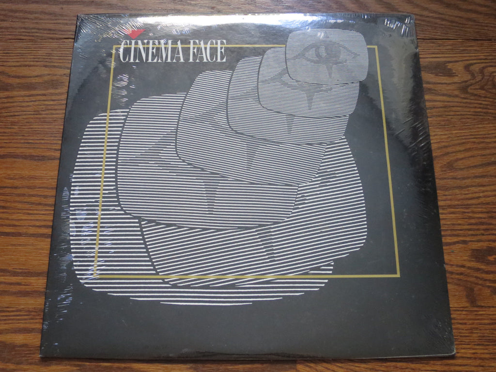 Cinema Face - Cinema Face - LP UK Vinyl Album Record Cover