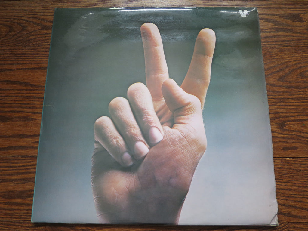 Various Artists - V - LP UK Vinyl Album Record Cover