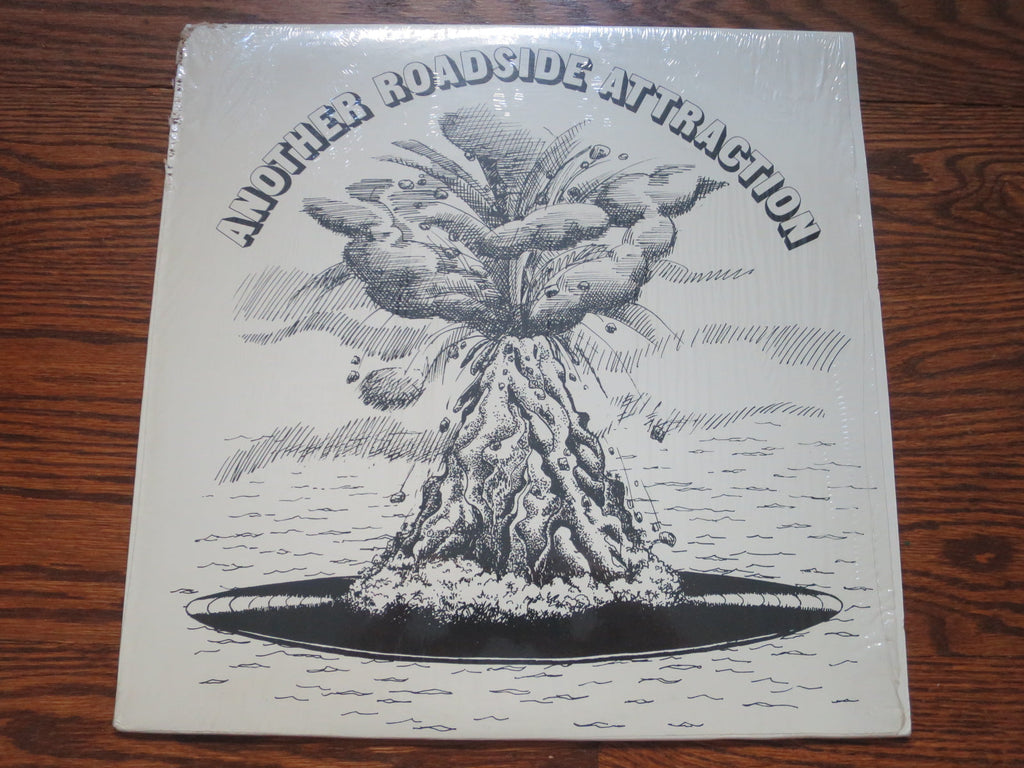 Another Roadside Attraction - Another Roadside Attraction - LP UK Vinyl Album Record Cover