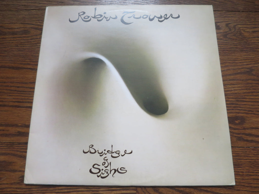 Robin Trower - Bridge Of Sighs - LP UK Vinyl Album Record Cover