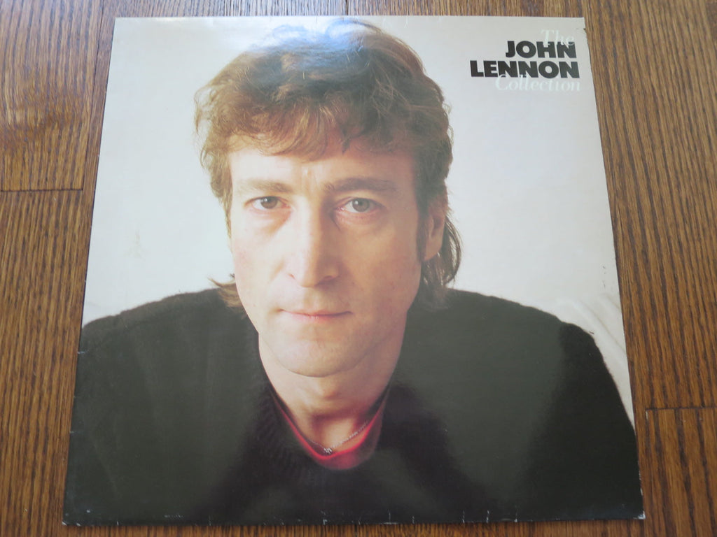 John Lennon - The John Lennon Collection 2two - LP UK Vinyl Album Record Cover