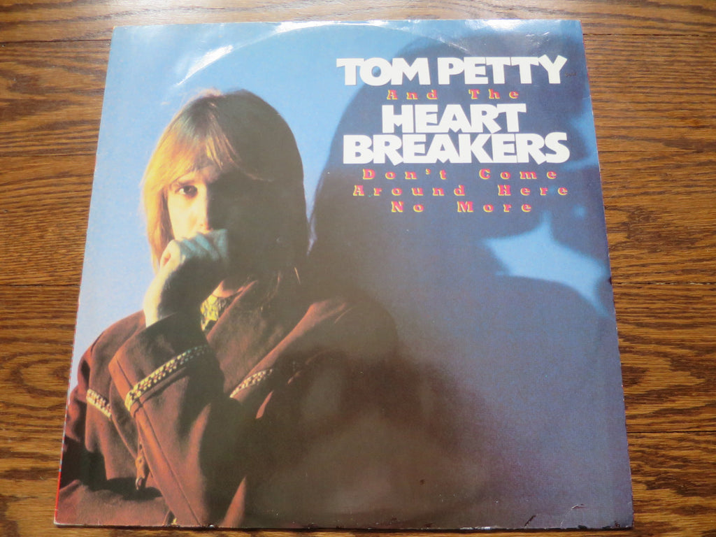 Tom Petty and the Heartbreakers - Don't Come Around Here No More 12" - LP UK Vinyl Album Record Cover