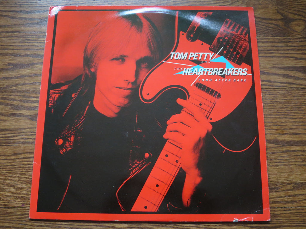 Tom Petty and the Heartbreakers - Long After Dark 2two - LP UK Vinyl Album Record Cover