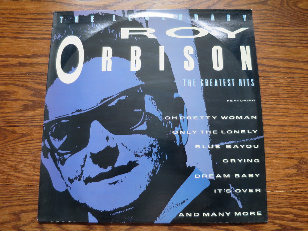 Roy Orbison - The Greatest Hits 2two - LP UK Vinyl Album Record Cover