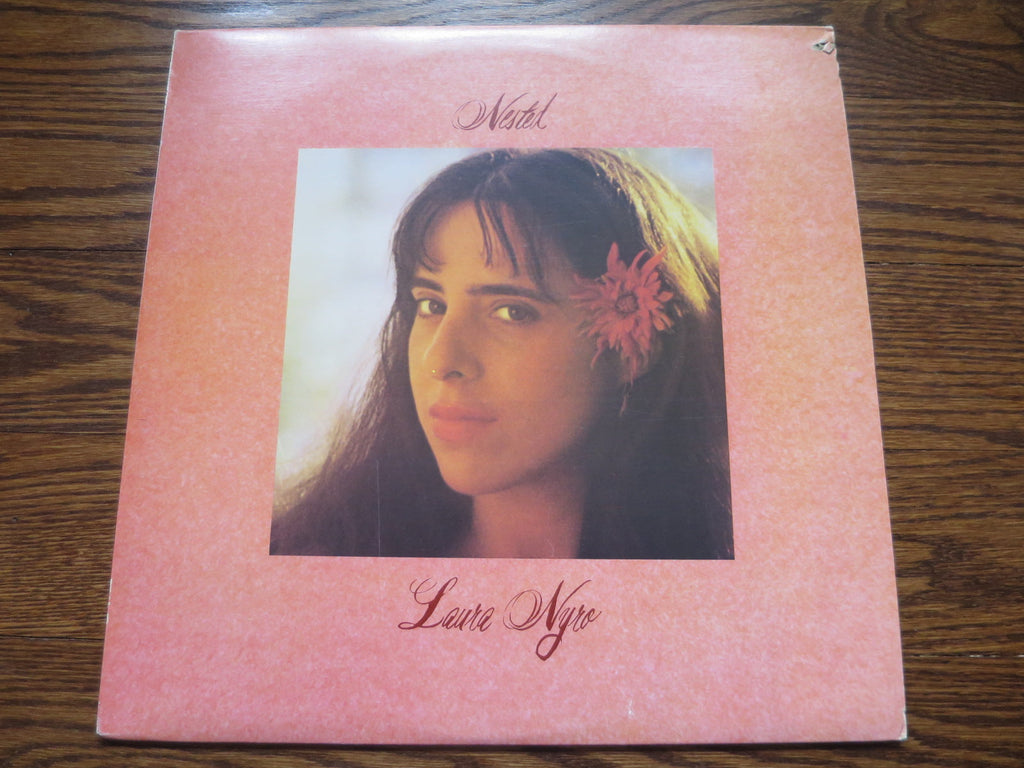 Laura Nyro - Nested - LP UK Vinyl Album Record Cover