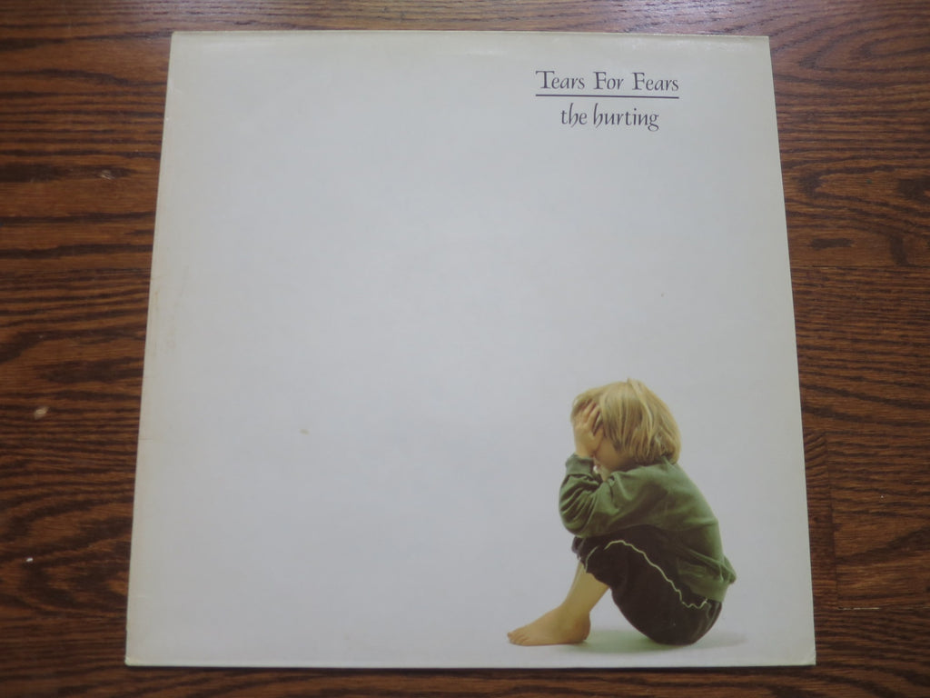 Tears For Fears - The Hurting 2two - LP UK Vinyl Album Record Cover