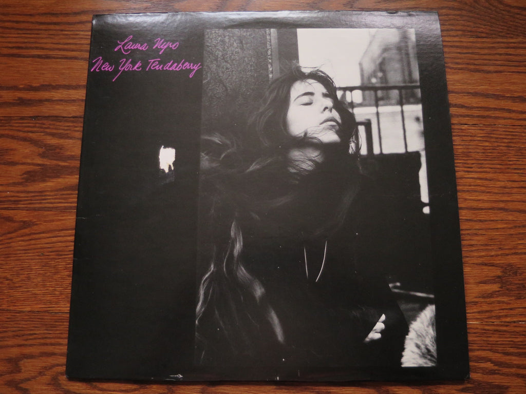 Laura Nyro - New York Tendaberry - LP UK Vinyl Album Record Cover